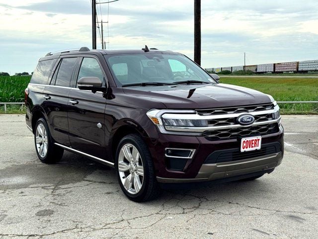 2024 Ford Expedition King Ranch