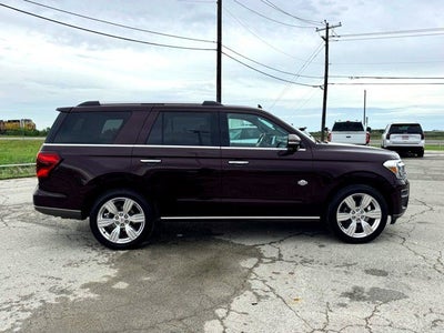 2024 Ford Expedition King Ranch