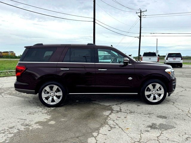 2024 Ford Expedition King Ranch