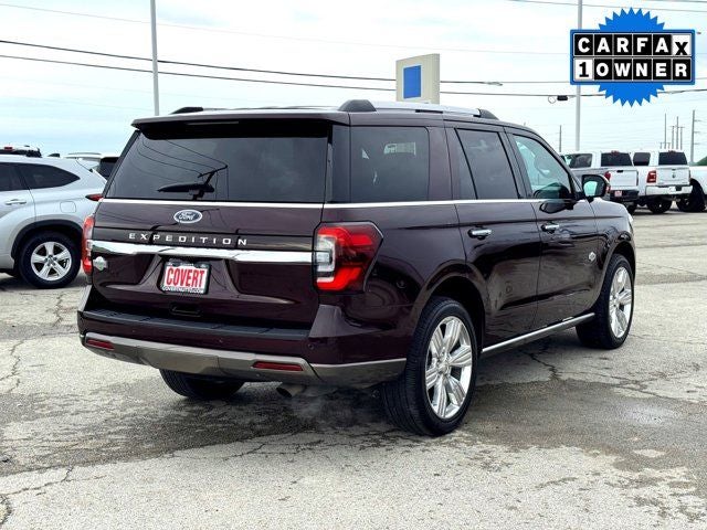 2024 Ford Expedition King Ranch