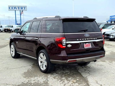 2024 Ford Expedition King Ranch