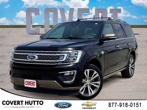 2020 Ford Expedition King Ranch