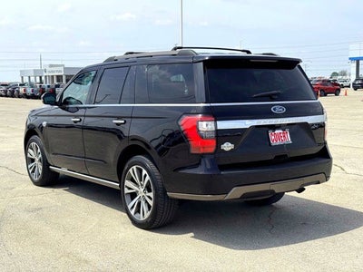 2020 Ford Expedition King Ranch