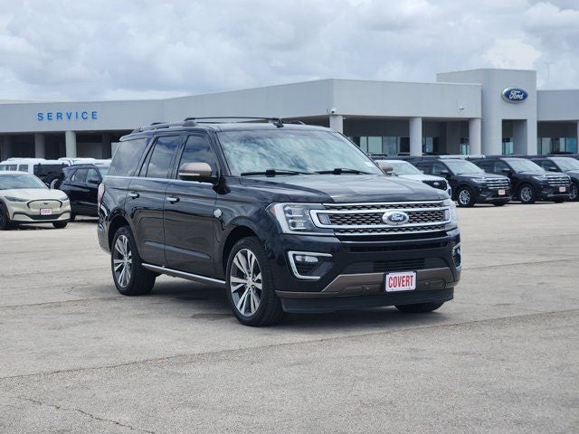 2020 Ford Expedition King Ranch
