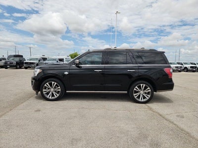 2020 Ford Expedition King Ranch