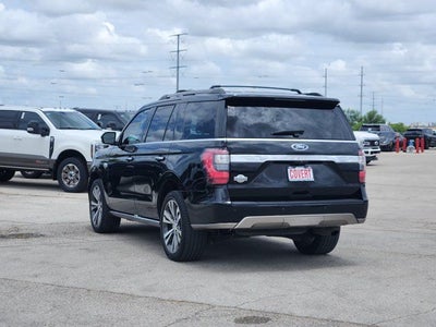 2020 Ford Expedition King Ranch