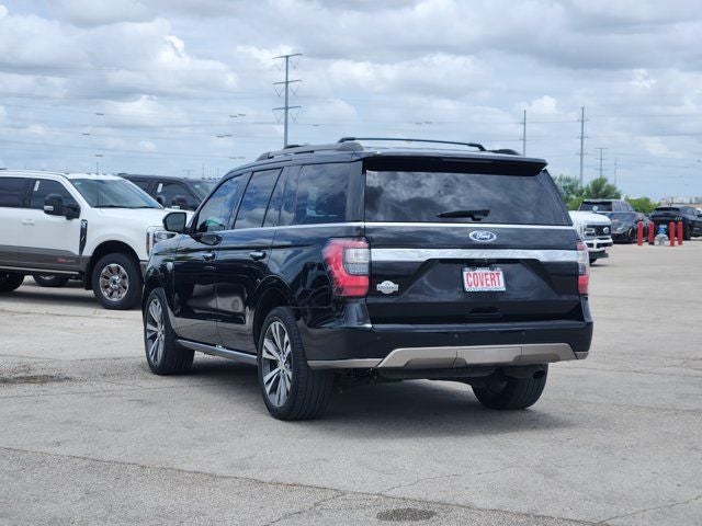 2020 Ford Expedition King Ranch