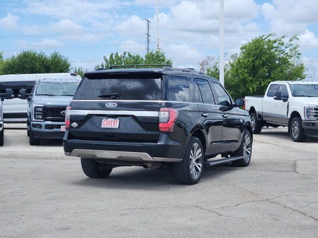 2020 Ford Expedition King Ranch