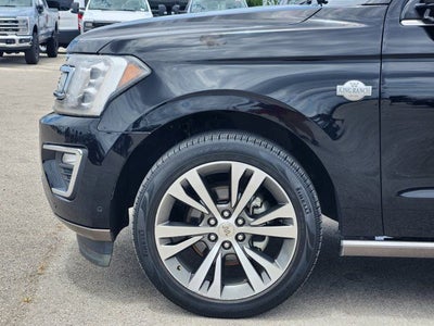 2020 Ford Expedition King Ranch