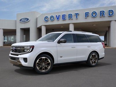 2027 Ford Expedition King Ranch