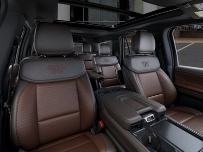 2027 Ford Expedition King Ranch