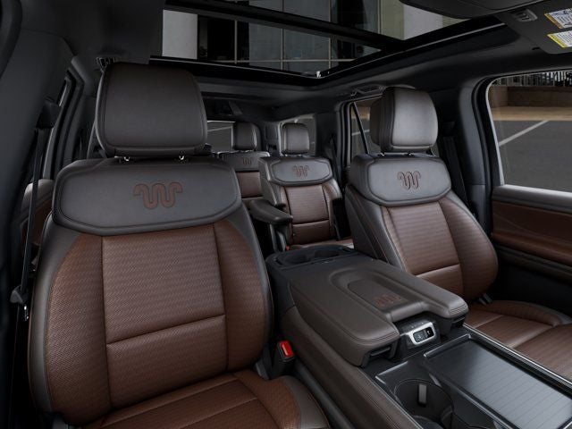 2027 Ford Expedition King Ranch