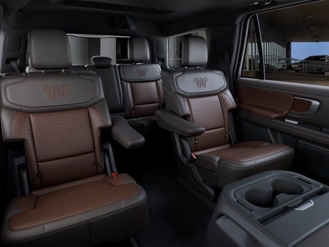 2027 Ford Expedition King Ranch