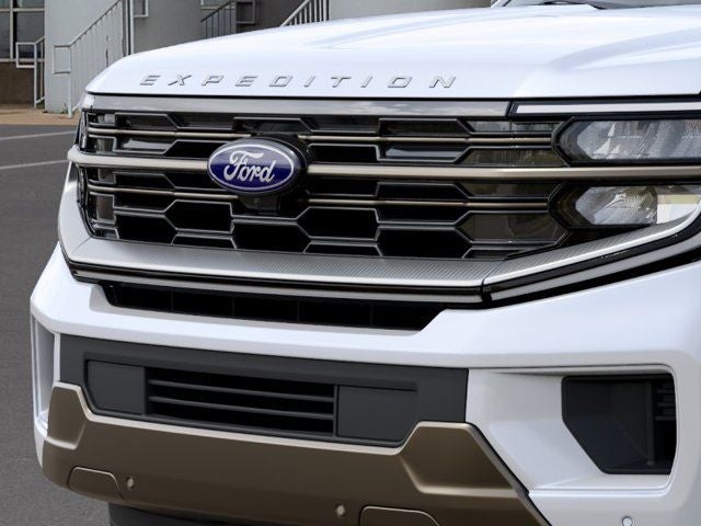 2027 Ford Expedition King Ranch