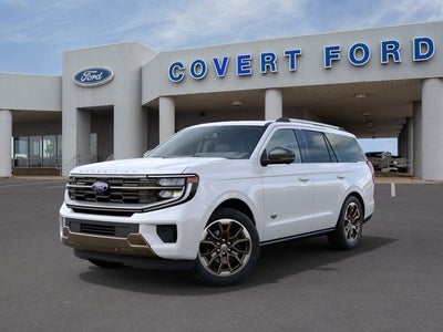 2027 Ford Expedition King Ranch
