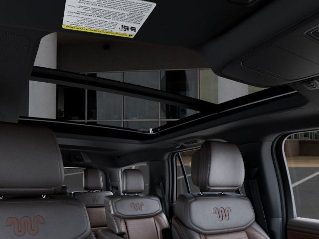 2027 Ford Expedition King Ranch