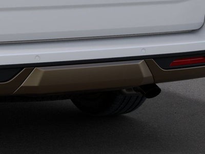 2027 Ford Expedition King Ranch