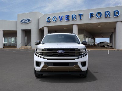 2027 Ford Expedition King Ranch