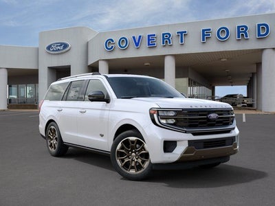 2027 Ford Expedition King Ranch