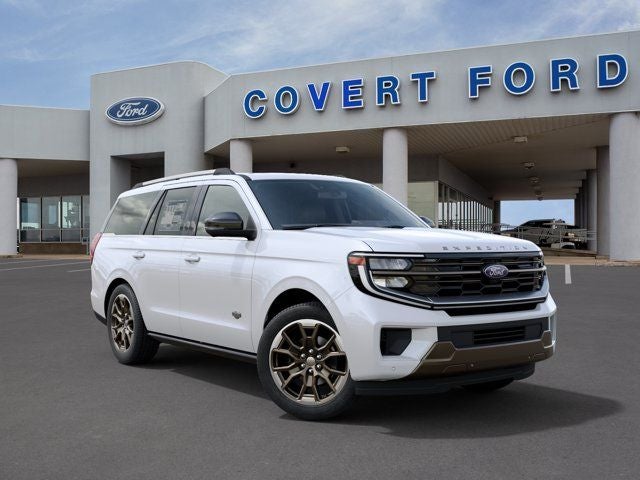 2027 Ford Expedition King Ranch