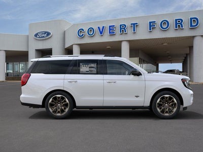 2027 Ford Expedition King Ranch