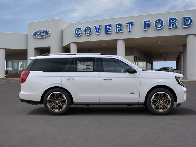 2027 Ford Expedition King Ranch