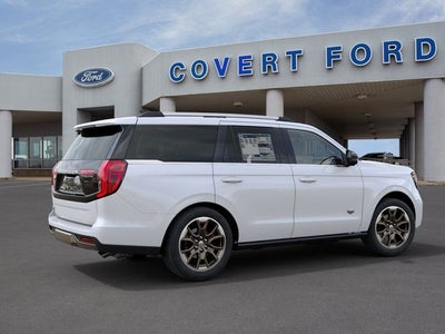 2027 Ford Expedition King Ranch