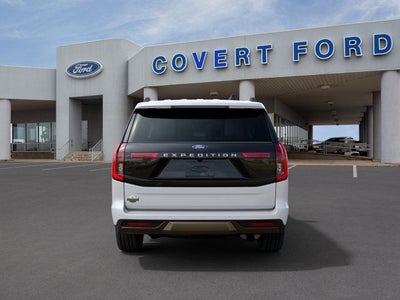 2027 Ford Expedition King Ranch
