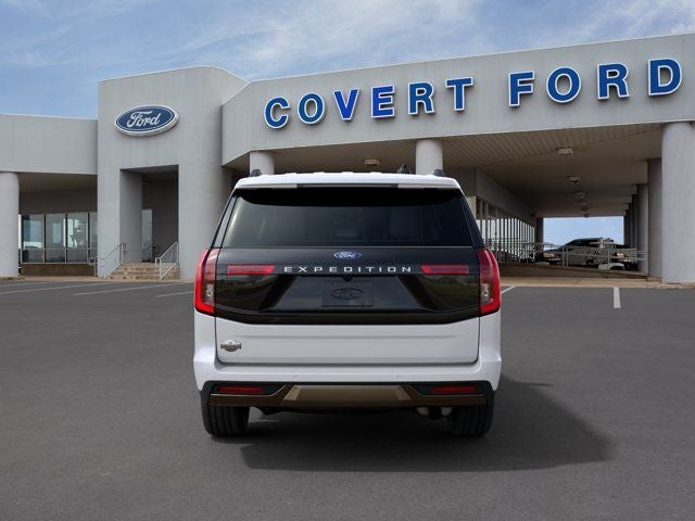 2027 Ford Expedition King Ranch