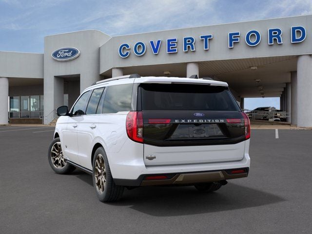 2027 Ford Expedition King Ranch