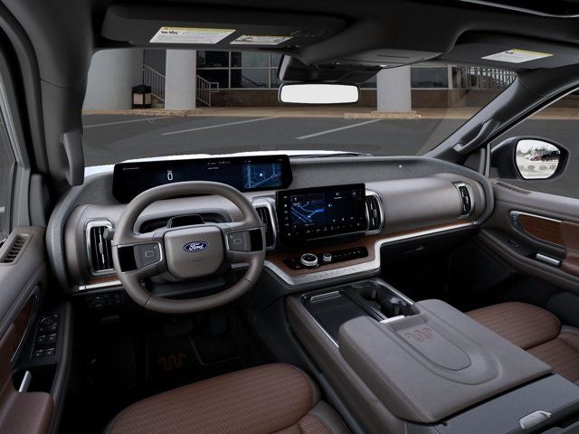 2027 Ford Expedition King Ranch