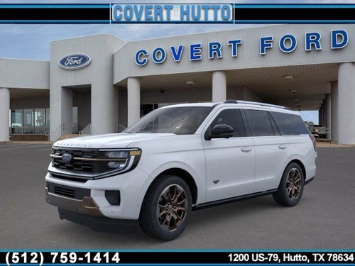 2026 Ford Expedition King Ranch