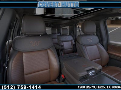 2026 Ford Expedition King Ranch