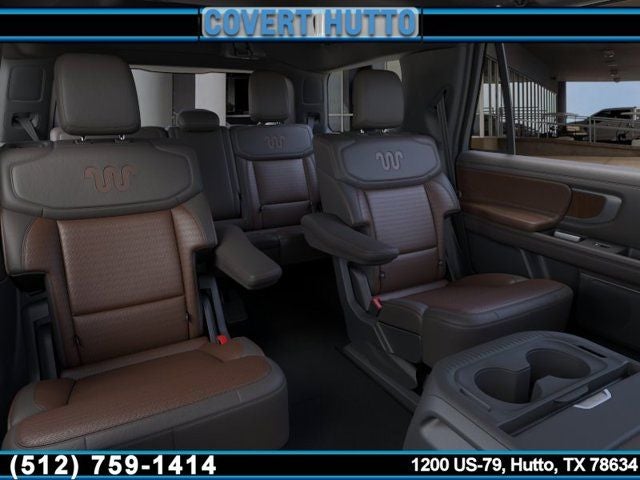 2026 Ford Expedition King Ranch