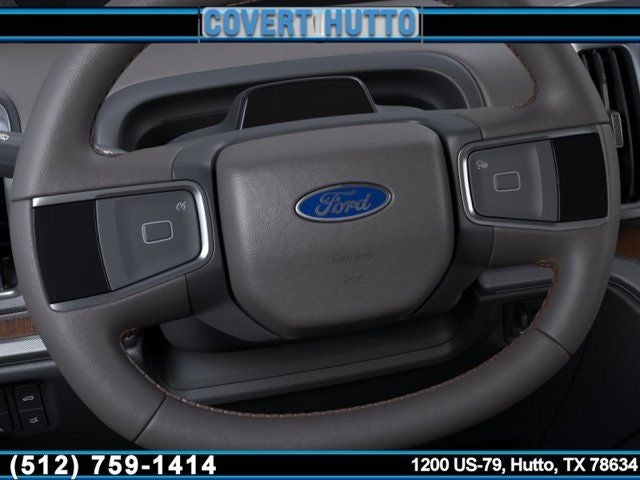 2026 Ford Expedition King Ranch