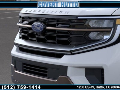 2026 Ford Expedition King Ranch