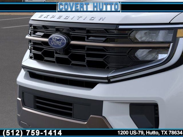 2026 Ford Expedition King Ranch