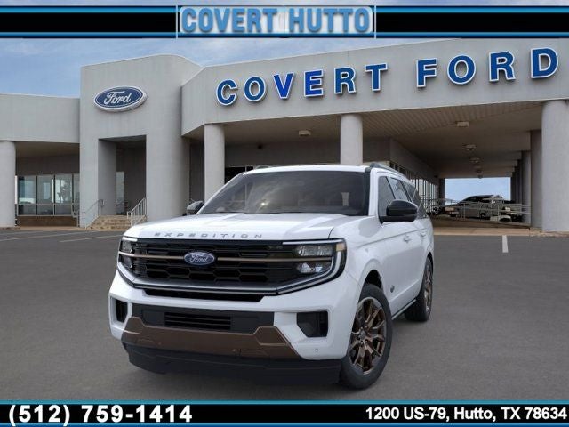 2026 Ford Expedition King Ranch