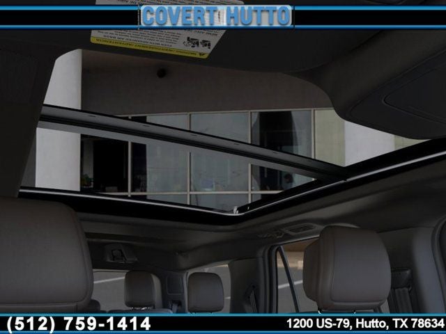 2026 Ford Expedition King Ranch