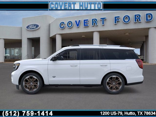 2026 Ford Expedition King Ranch