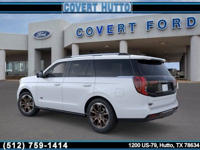 2026 Ford Expedition King Ranch