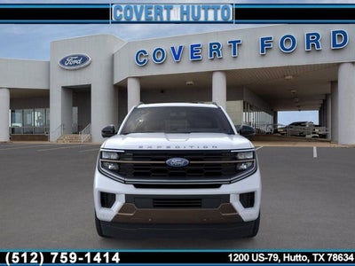 2026 Ford Expedition King Ranch
