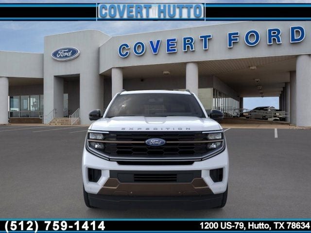 2026 Ford Expedition King Ranch
