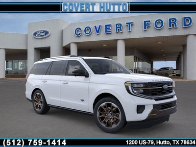 2026 Ford Expedition King Ranch