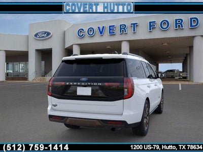 2026 Ford Expedition King Ranch