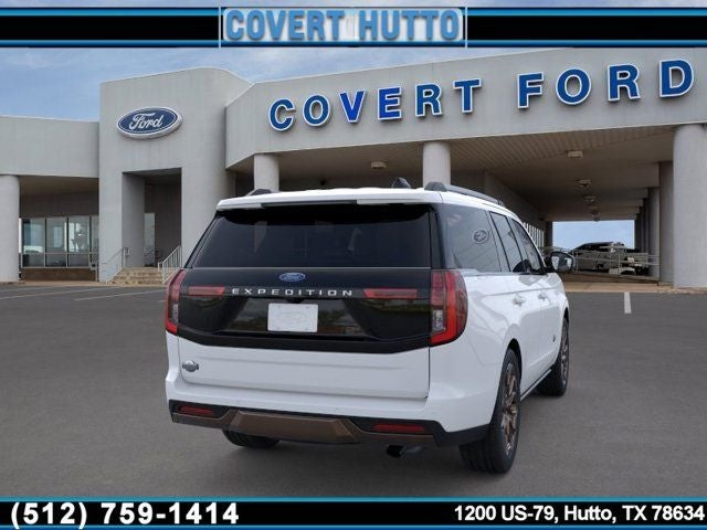 2026 Ford Expedition King Ranch
