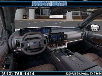 2026 Ford Expedition King Ranch