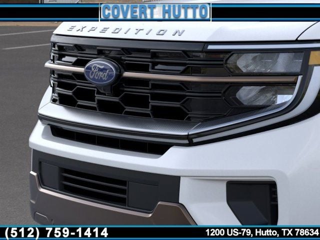 2026 Ford Expedition King Ranch