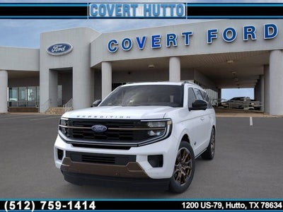 2026 Ford Expedition King Ranch