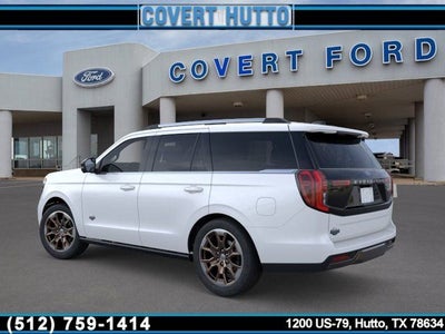 2026 Ford Expedition King Ranch